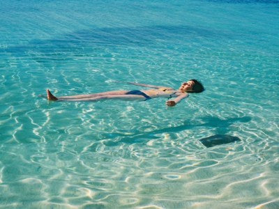 Sea Salt For Clearing Energy